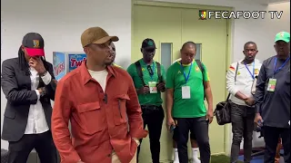 Le coup de gueule de 🇨🇲Samuel Eto’o après la performance des Lions Indomptables face au Burundi