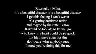 Beautiful Disaster - Fedez & Mika