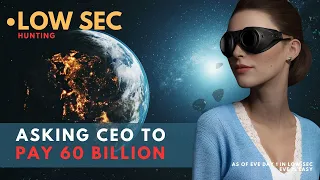 CEO must pay 60 billion for my depature. Agents deployed. His corporation is infiltrated with spies