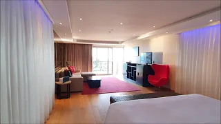 Double-Six Luxury Hotel Seminyak; room tour all type