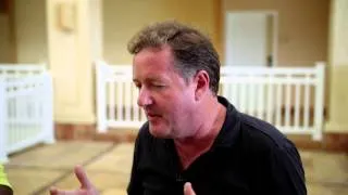 West Indies Legends talk to Piers Morgan