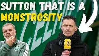 Chris Sutton and that monstrosity