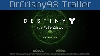 Destiny - The Dark Below with DrCrispy93 Trailer [HD 1080P]