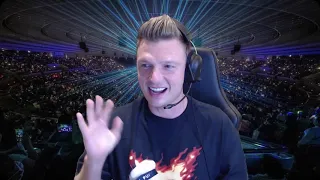 Nick Carter / Twitch / 9-26-20 / PopKidNick