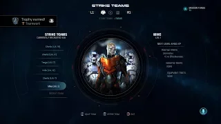 Mass Effect Andromeda Teamwork Trophy/Achievement (single player)
