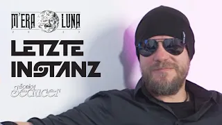 M'era Luna 2023: LETZTE INSTANZ Interview!