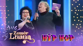 Irini Qirjako & Bujar Asqeriu këndojnë Hip Hop në version popullore tek 'Zemër Luana' - Tv Klan