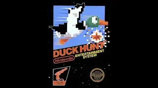 Duck Hunt (NES) | Gameplay