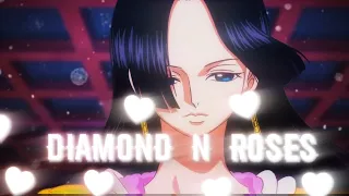 boa Hancock ❤️❤️/diamond n roses [amv/edit]