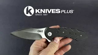 CRKT Terrestrial 5370 Knife Eric Ochs EDC "Walk-Around" - Knives Plus