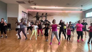 We own the night| Chandler Kinney et.al| Zumba| DalethWellness| pop| Mother’s Day|