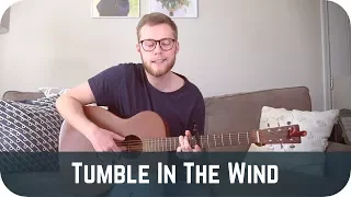 Tumble In The Wind - A Jackson C. Frank cover by Spencer Pugh