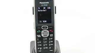 Panasonic TPA60 - Speed Dial