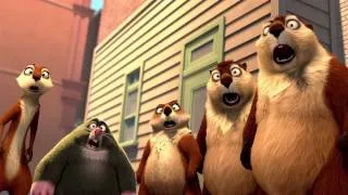 The Nut Job | Family | Featurette | Own it now on Blu-ray, DVD & Digital