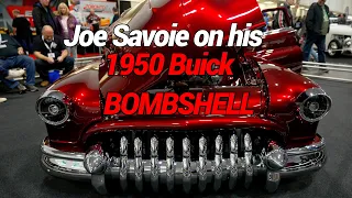 Joe Savoie on Building the 1950 Buick Bombshell - Motorama