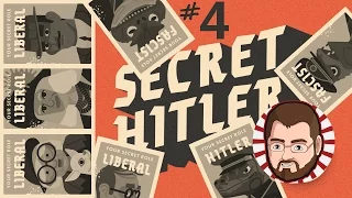 Secret Hitler [Part 4] True Colours - Board Game Night