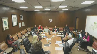 February 14th, 2023 Casper City Council Work Session