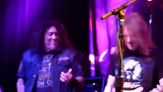 Metal Allegiance w/ Chuck Billy – “Can't Kill The Devil” – Live 04-20-2019 – San Francisco, CA