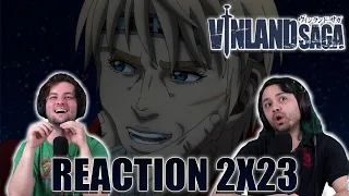 Vinland Saga 2x23 | Two Paths | The Weebs Closet Reaction