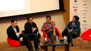 Crowdfunding: Threat or Opportunity for Investors in Asia - PANEL - Crowdsourcing Week 2013