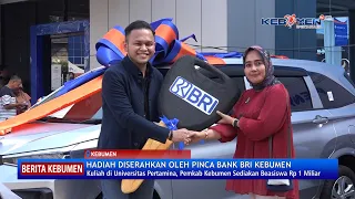 Dian Ningrum tak Menyangka Raih Hadiah Mobil dari Simpedes BRI