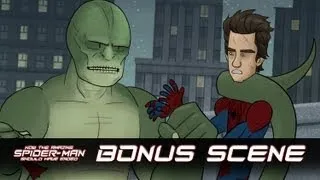 How The Amazing Spider-Man Should Have Ended - Bonus Scene