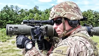 Carl Gustaf Recoilless Rifle • M3 MAAWS Training