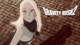 Gravity Rush 2 - TGS 2016 Trailer