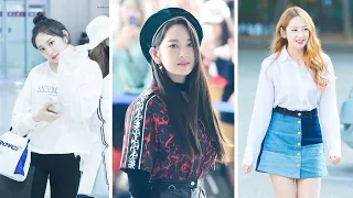 TAEHA MOMOLAND AIRPORT FASHION STYLE [ K-Star ]