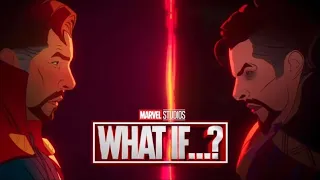 Marvel's What If...? (2021) EPISODE 8 PROMO TRAILER | Disney +