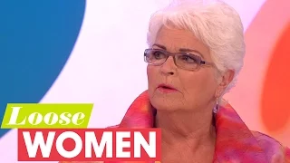 Pam St. Clement On Her EastEnders Return And Sexuality | Loose Women