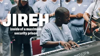 Jireh by Maverick City - Covered by Inmates in a maximum Security Prison