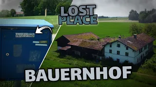 dieser VERLASSENE BAUERNHOF entpuppte sich als wahre ZEITKAPSEL | LOST PLACE (Deutschland Urbex)
