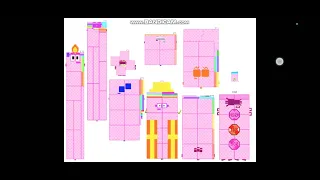 Numberblocks Band Retro Same Sound of 613,614,615,643,644,645 and 642,879 and 921,922,926,927