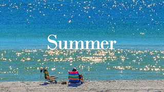 𝐏𝐥𝐚𝐲𝐥𝐢𝐬𝐭 여름에 듣기 좋은 잔잔한 인디 음악 피아노 🍉 | 잔나비, 카더가든, 스탠딩 에그