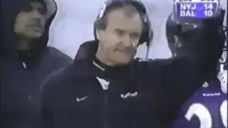 Jets vs Ravens 2000 Week 17