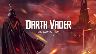Ich habe einen Film aus Darth Vader Comics gemacht