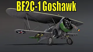 BF2C-1 Goshawk: Double the Wings, Double the Fun! - New Update - War Thunder