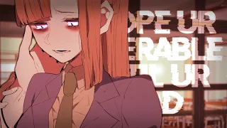 Nightcore ↬ I Hope Ur Miserable Until Ur Dead [NV]