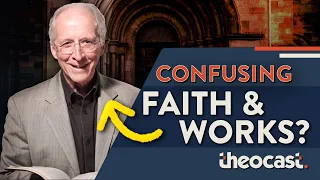 Is John Piper Confusing Faith & Works?