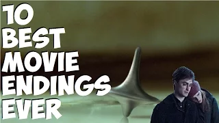 Top 10 Best Movie Endings Of All Time