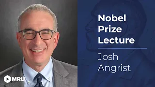 Joshua Angrist Nobel Prize Lecture 2021