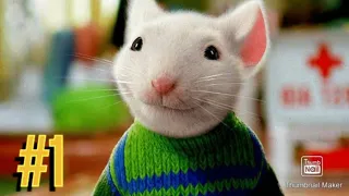 🤩STUART LITTLE 2 | NOSSA NOVA AVENTURA #1 (PS1/EPSXE) 100%