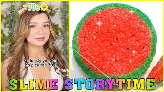 🌞 SLIME STORYTIME TIKTOK 🌞 POV @Brianna Mizura | Tiktok Compilations Part 68