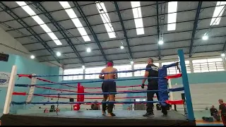 Campeonato Paulista de Kickboxing Etapa de Ringue CBLAM 2022 - Léo 2