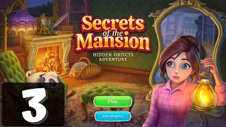 Secrets of the Mansion - Day 3 - Gameplay