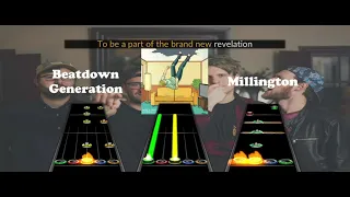 Millington - Beatdown Generation | Clone Hero Chart
