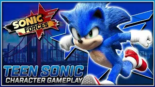 Sonic Forces 2021 New Game||Multiplayer Racing & Battle Game||Android Gameplay