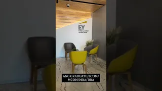 EY Hiring