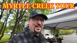 Living in Roseburg Oregon | [Myrtle Creek VLOG]